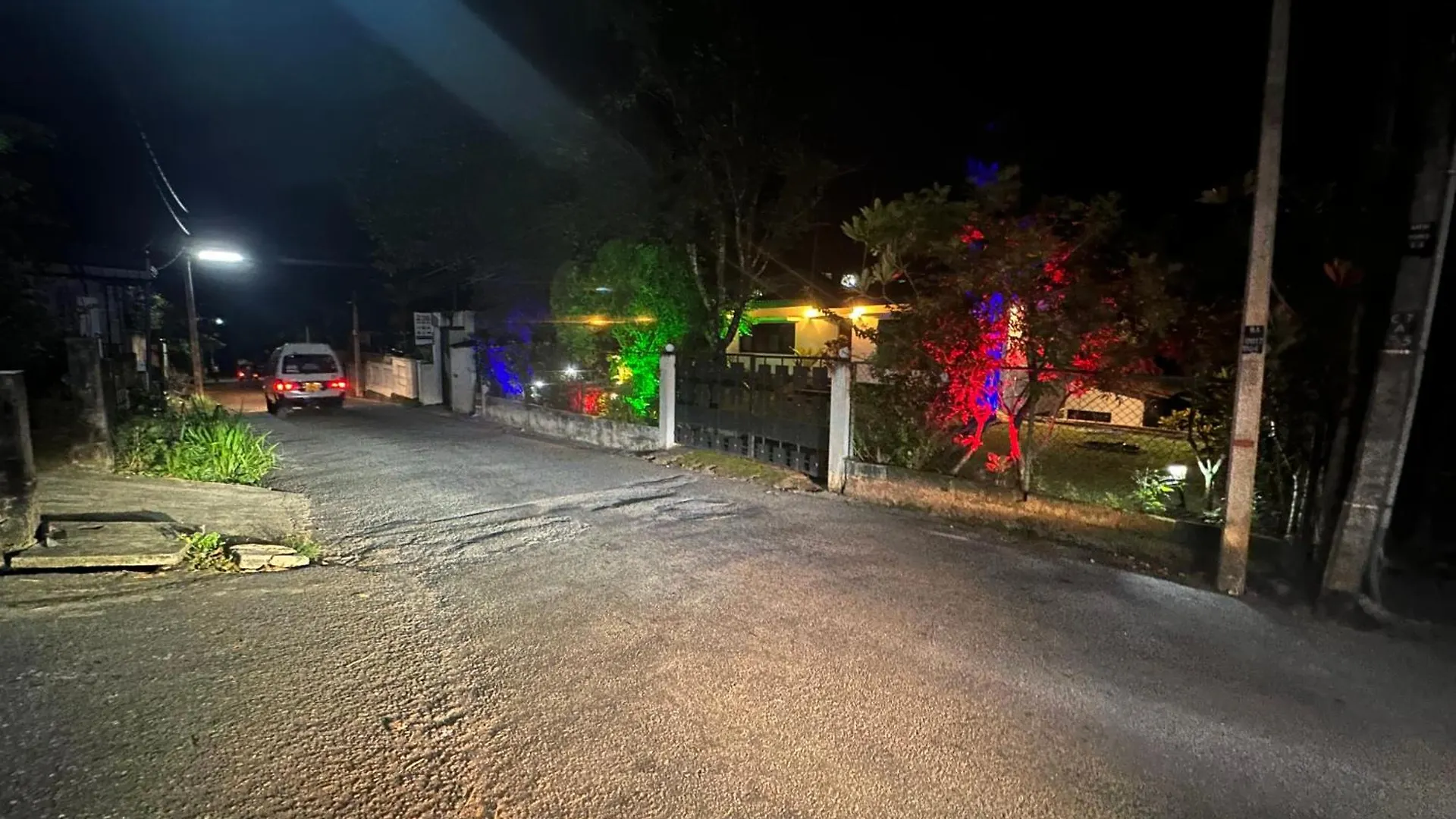 Гостевой дом Place 236 Канди Шри-Ланка